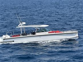 AXOPAR 37 Sun Top