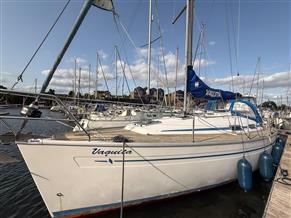 BAVARIA 34