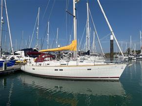 Beneteau Oceanis 411