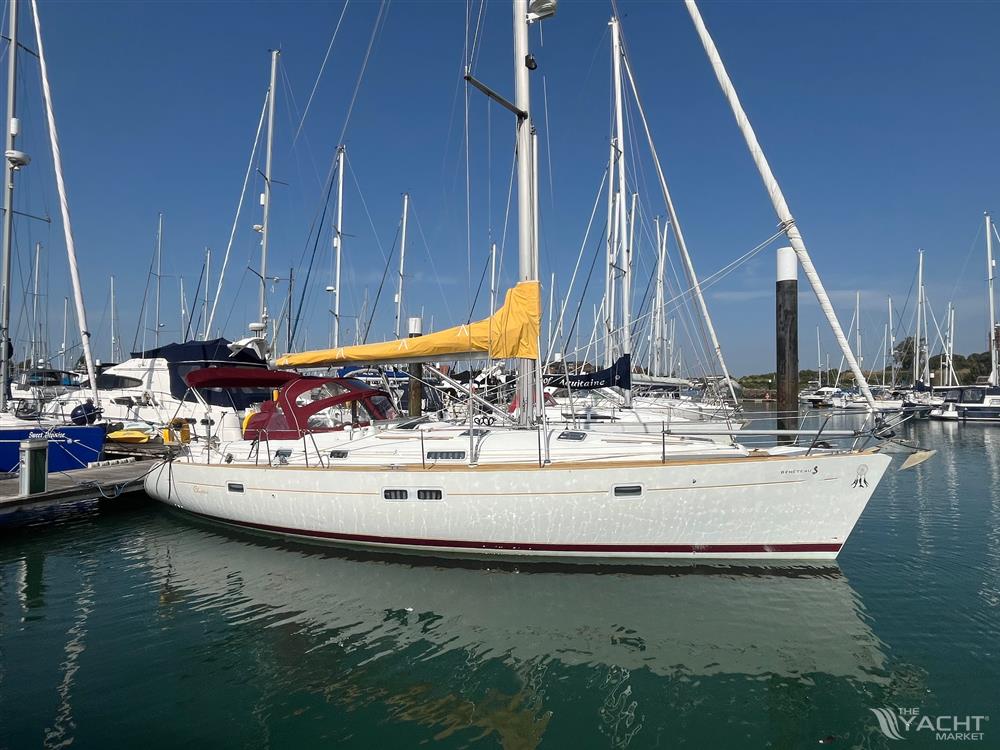 Beneteau Oceanis 411 - 20250812 093111164 i OS