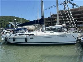 Jeanneau Sun Odyssey 45 Performance
