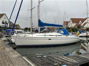 Bavaria 36 Holiday