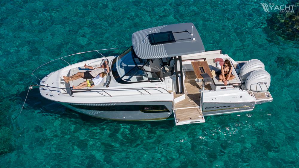 Jeanneau Cap Camarat 9.0 WA Series 2