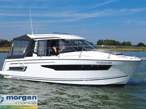 Jeanneau Merry Fisher 895 Offshore