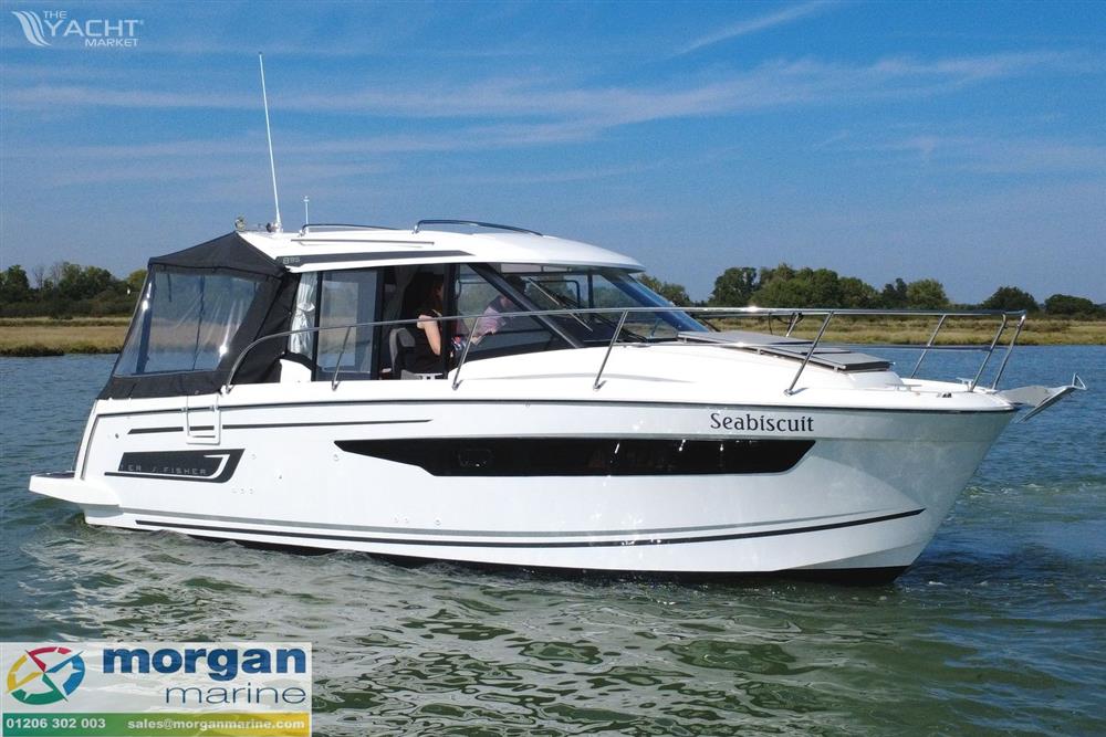 Jeanneau Merry Fisher 895 Offshore