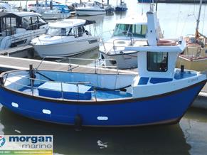 IP24 Fishing Boat