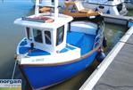 IP24 Fishing Boat