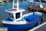 IP24 Fishing Boat