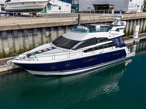 Fairline Squadron 42