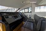Fairline Squadron 42 - 21 - Helm