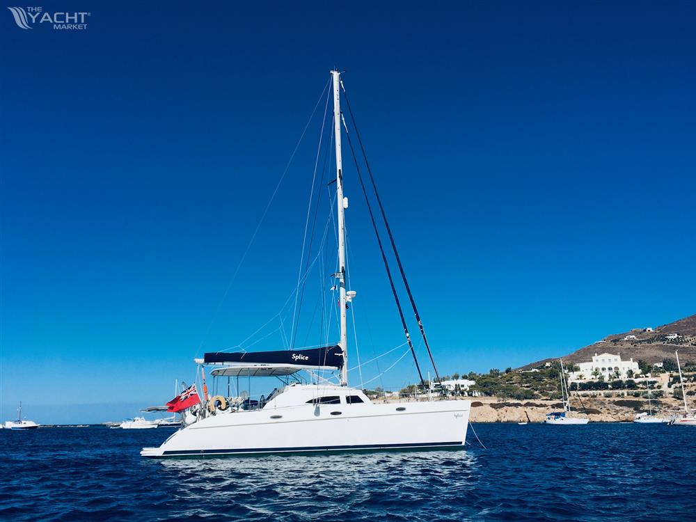 Broadblue Catamarans Broadblue 435