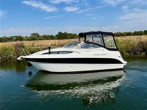 Bayliner 2455 Ciera