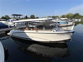 Alfastreet Marine 23 Open