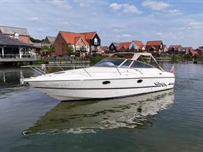 Cranchi Aquamarina 31