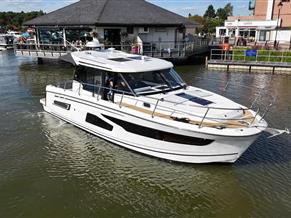 Jeanneau Merry Fisher 1095 Coupé
