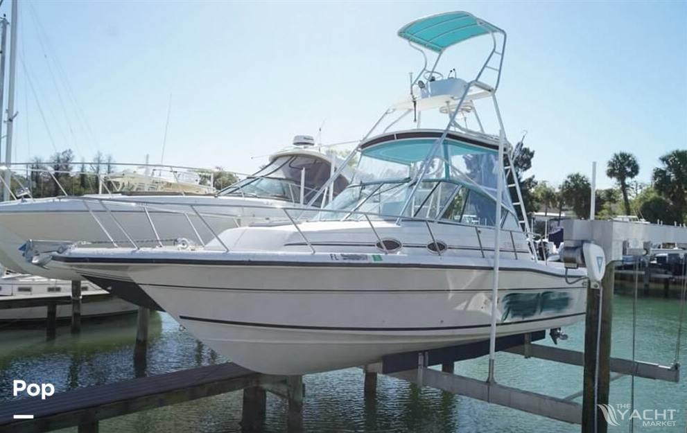 Stamas 290 Express - 1992 Stamas 290 Express