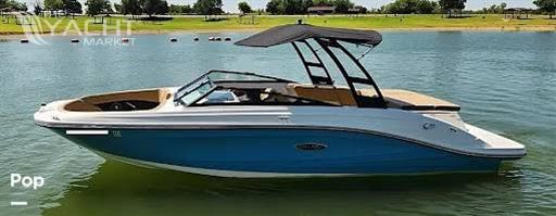 Sea Ray 230 SPX - 2023 Sea Ray 230 SPX - Photo #1