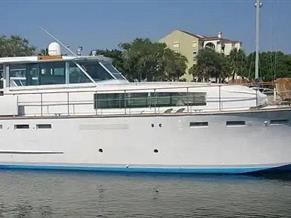 Chris-Craft 58 Roamer