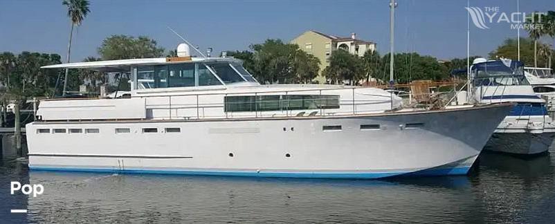 Chris-Craft 58 Roamer - 1968 Chris-Craft 58 Roamer - Photo #1