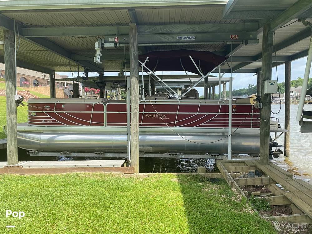 South Bay 925 CRTT - 2009 South Bay 925 CRTT - Photo #1