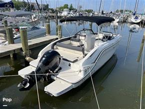 Bayliner DX 2200