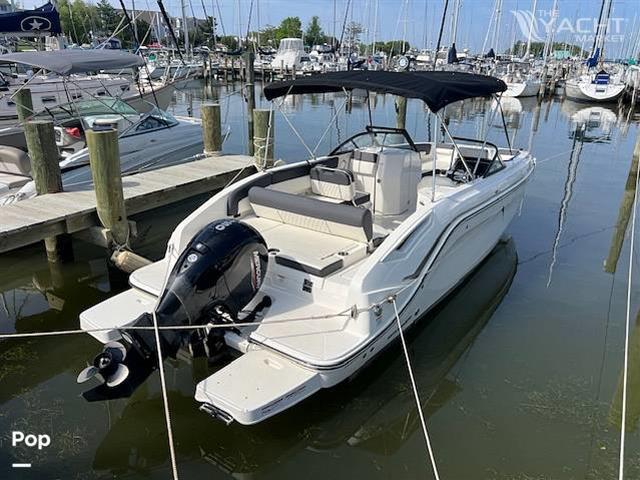 Bayliner DX 2200 - 2023 Bayliner DX 2200 - Photo #1