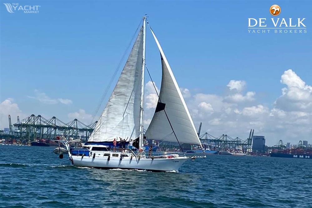 Bruce Roberts 50 (Henry Morgan) - Picture 1