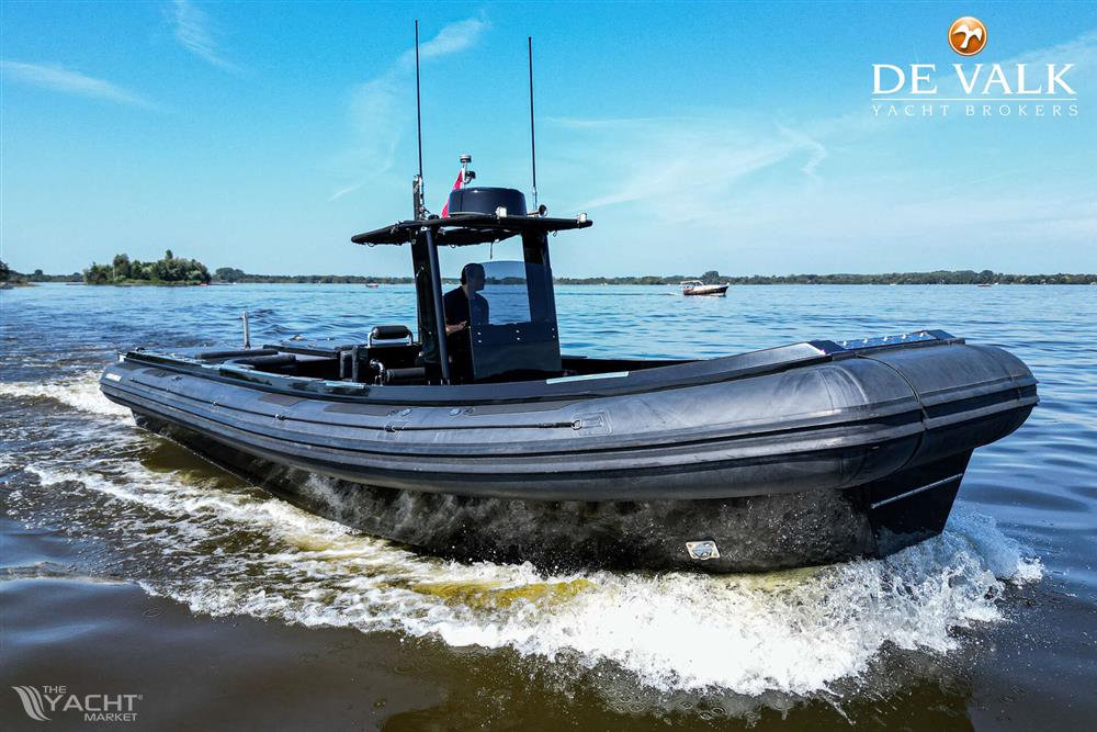 Blue Spirit BS 1050 - Picture 1