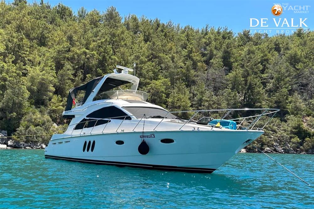 Sealine T50 - Picture 1