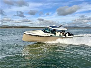 Saxdor 320 GTO - 1/2 Share