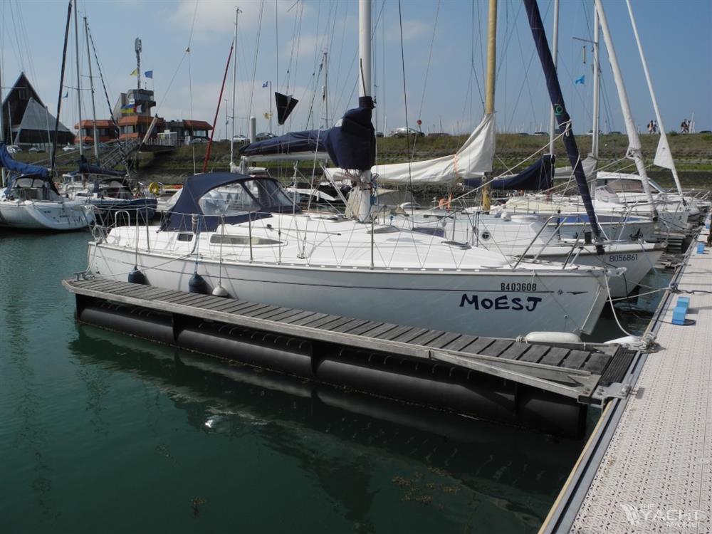JEANNEAU SUN ODYSSEY 29.2