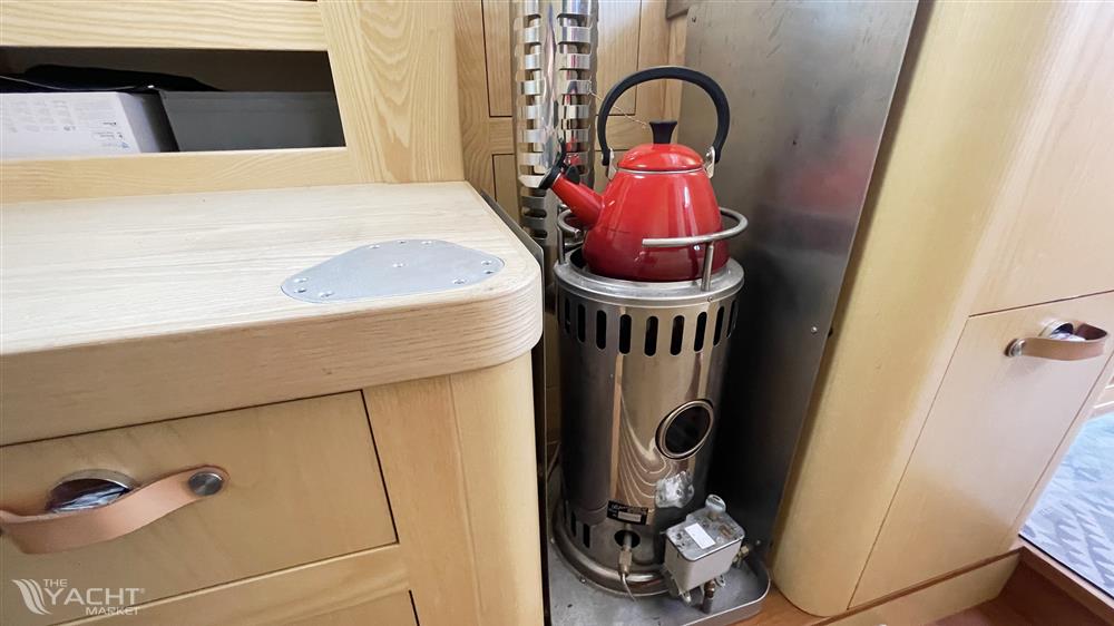 Diesel Heating Refleks 2000kv Diesel Stove Refleks Marine Heater - Main Image