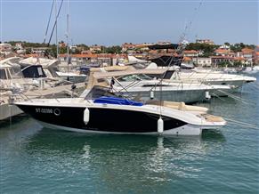 SESSA 27 KEY LARGO - VOLVO PENTA V8