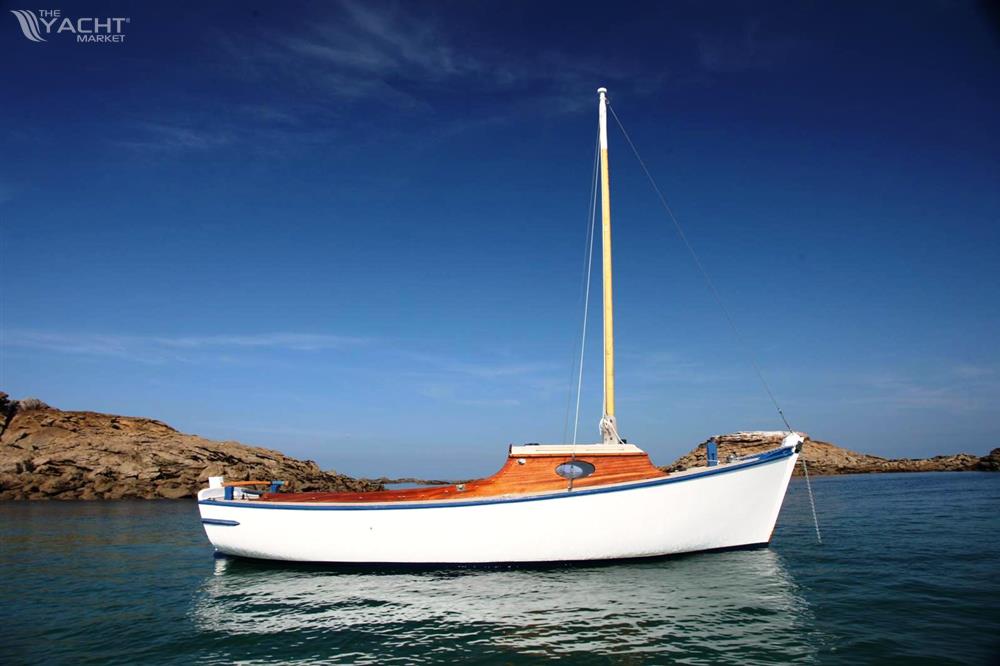 Claude Anfray Granville Gentleman&#39;s motor Launch - Gentleman&#39;s Launch