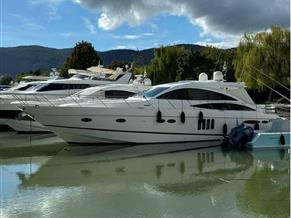 PRINCESS V65 SPORT YACHT