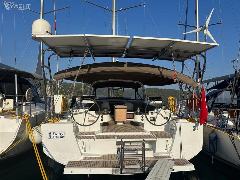 Beneteau Oceanis 55