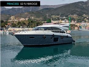 PRINCESS 52 FLYBRIDGE
