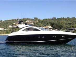 Sunseeker Portofino 48
