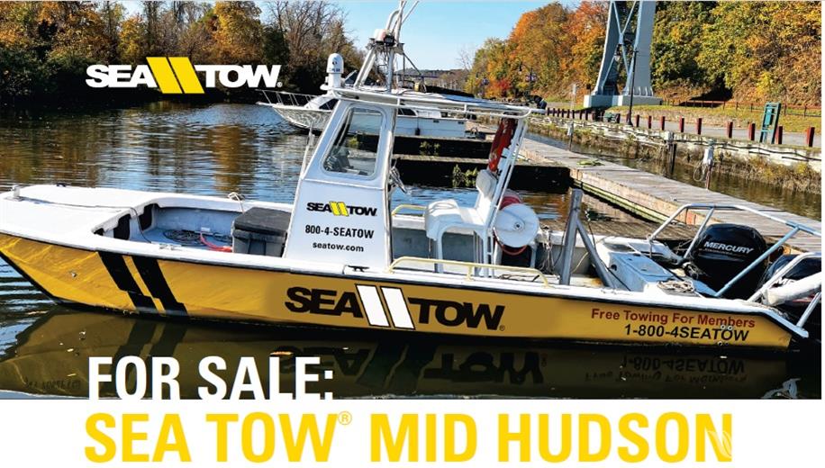 Sea Tow Franchise Mid Hudson