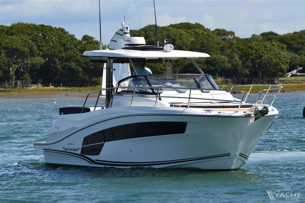 Jeanneau Cap Camarat 10.5 WA Series 2