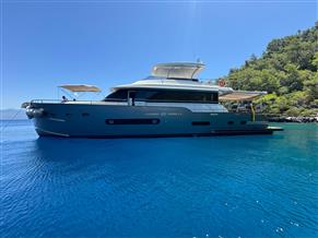 AZIMUT MAGELLANO 74