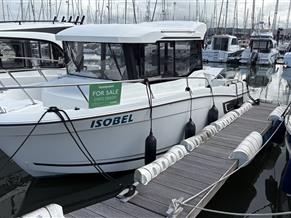 Jeanneau Merry Fisher 695 Marlin