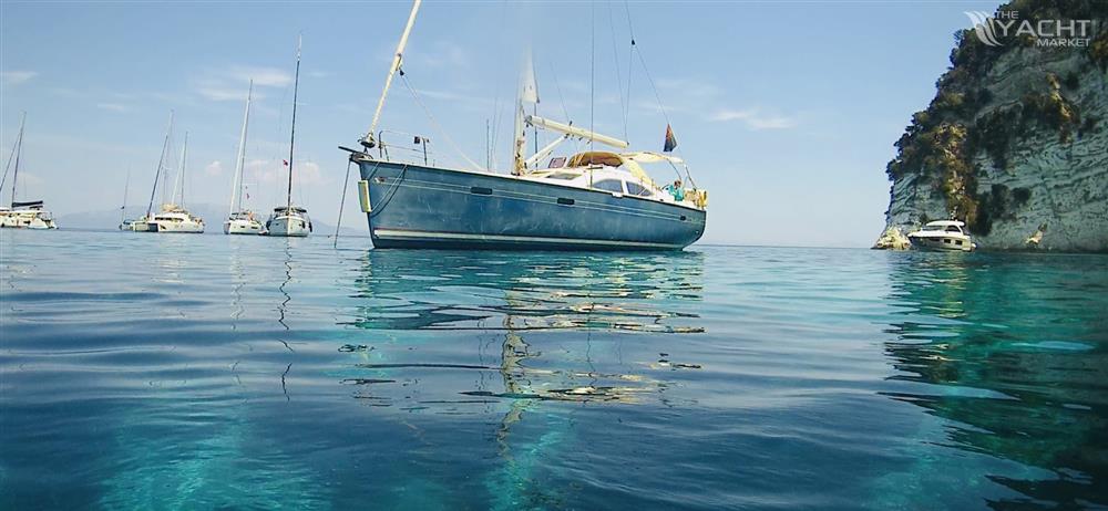 Southerly Yachts 42 RST