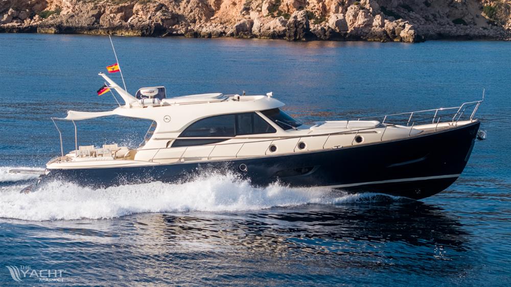 Mochi Craft Dolphin 54