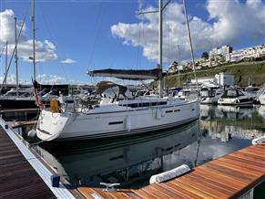 Jeanneau Sun Odyssey 409