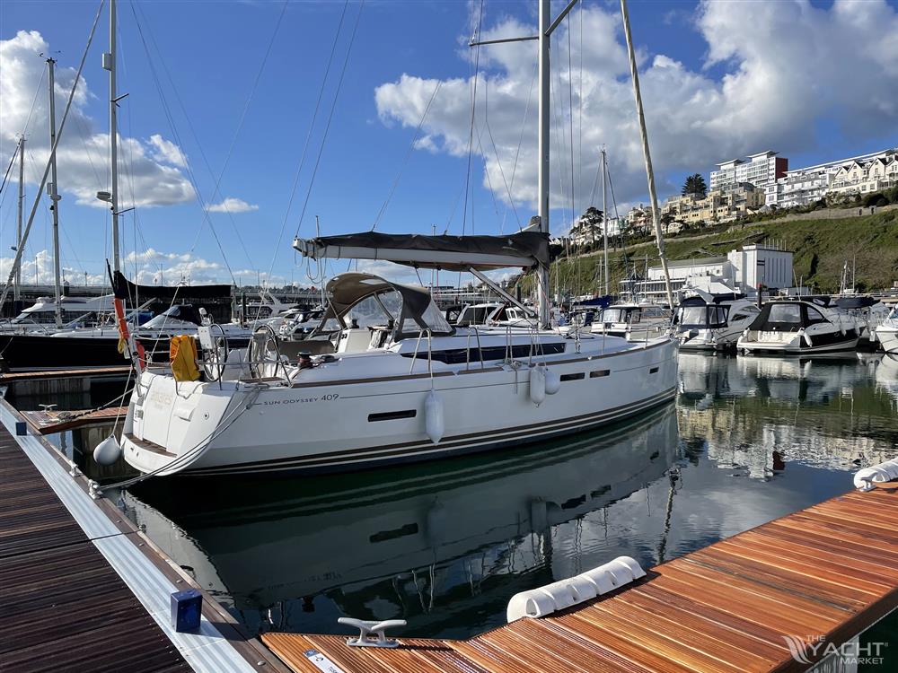 Jeanneau Sun Odyssey 409