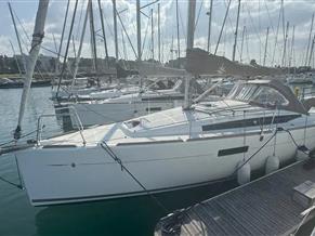 Jeanneau Sun Odyssey 349
