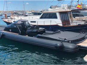 SACS MARINE Strider 11
