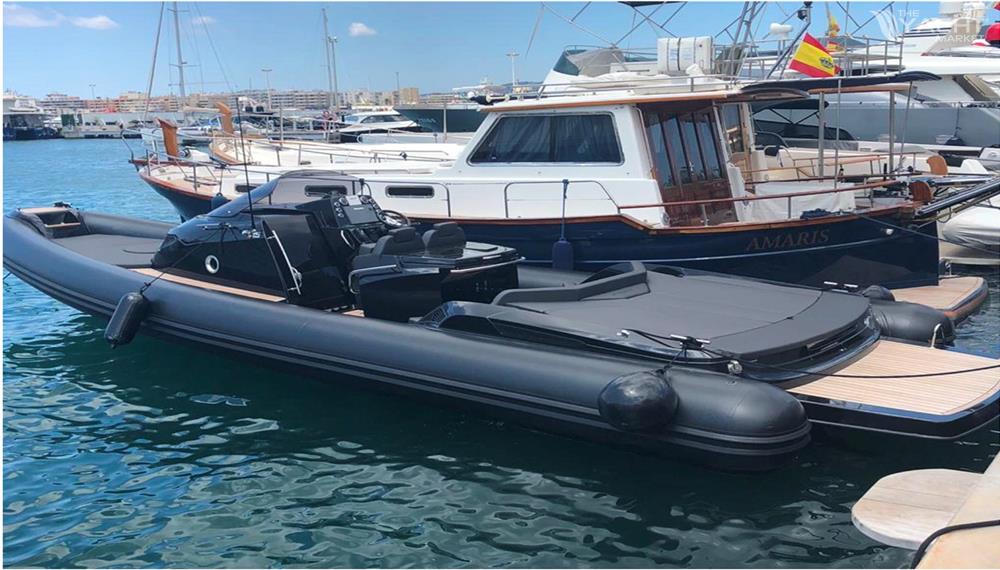 SACS MARINE Strider 11