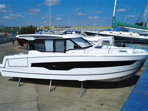 Jeanneau Merry Fisher 1295 Coupe